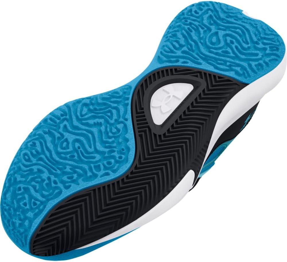 imageKids Grade School Lockdown 6 WhiteBlackBlack401 CapriBlackSky Blue