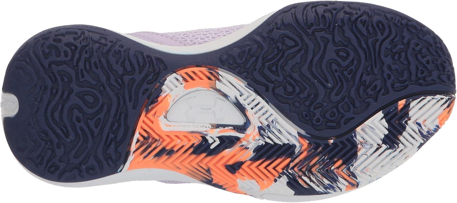 imageKids Grade School Lockdown 6 WhiteBlackBlack500 Nebula PurpleSonar BlueOrange Blast