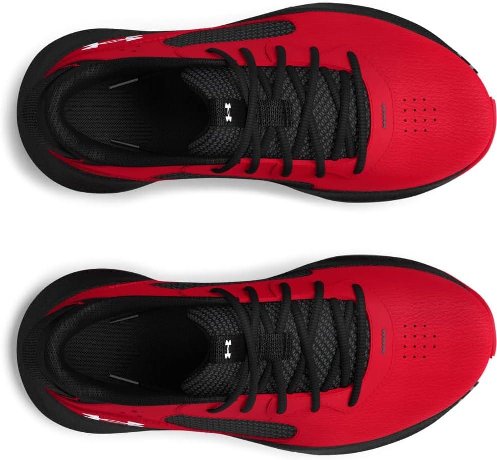 imageKids Grade School Lockdown 6 WhiteBlackBlackRed