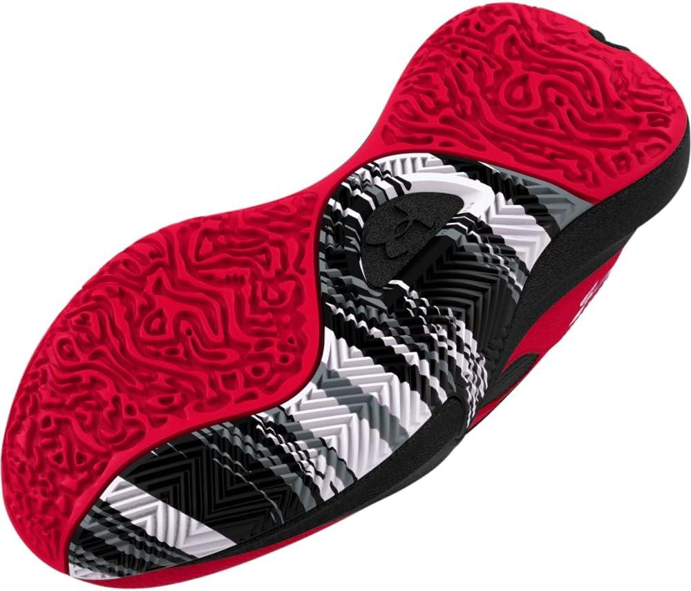 imageKids Grade School Lockdown 6 WhiteBlackBlackRed