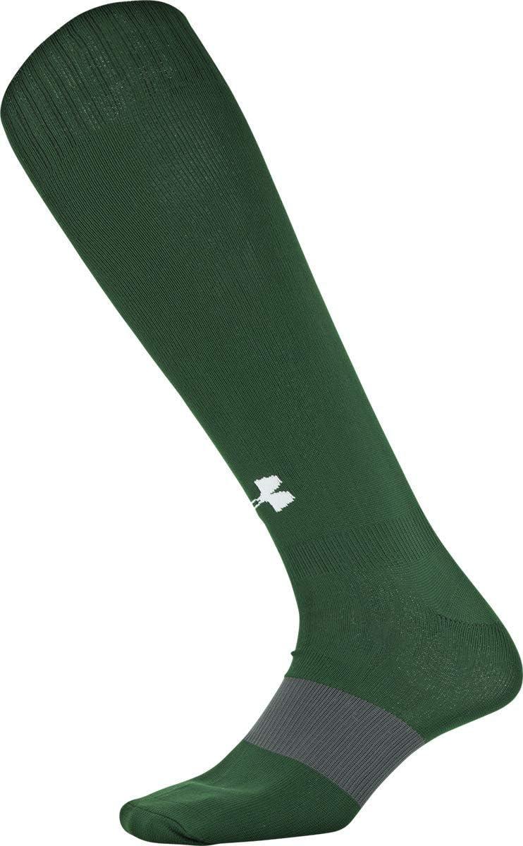 imageUnder Armour Adult Soccer OverTheCalf SocksGreen White