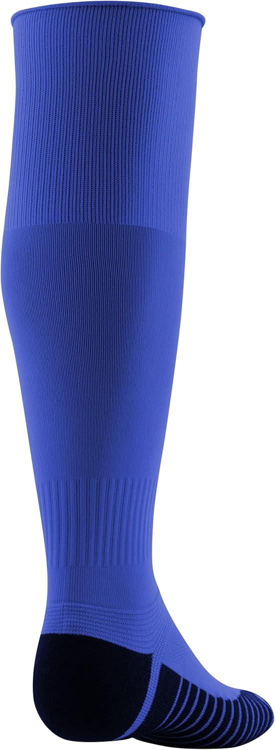 imageUnder Armour Adult Soccer OverTheCalf SocksRoyalBlackWhite