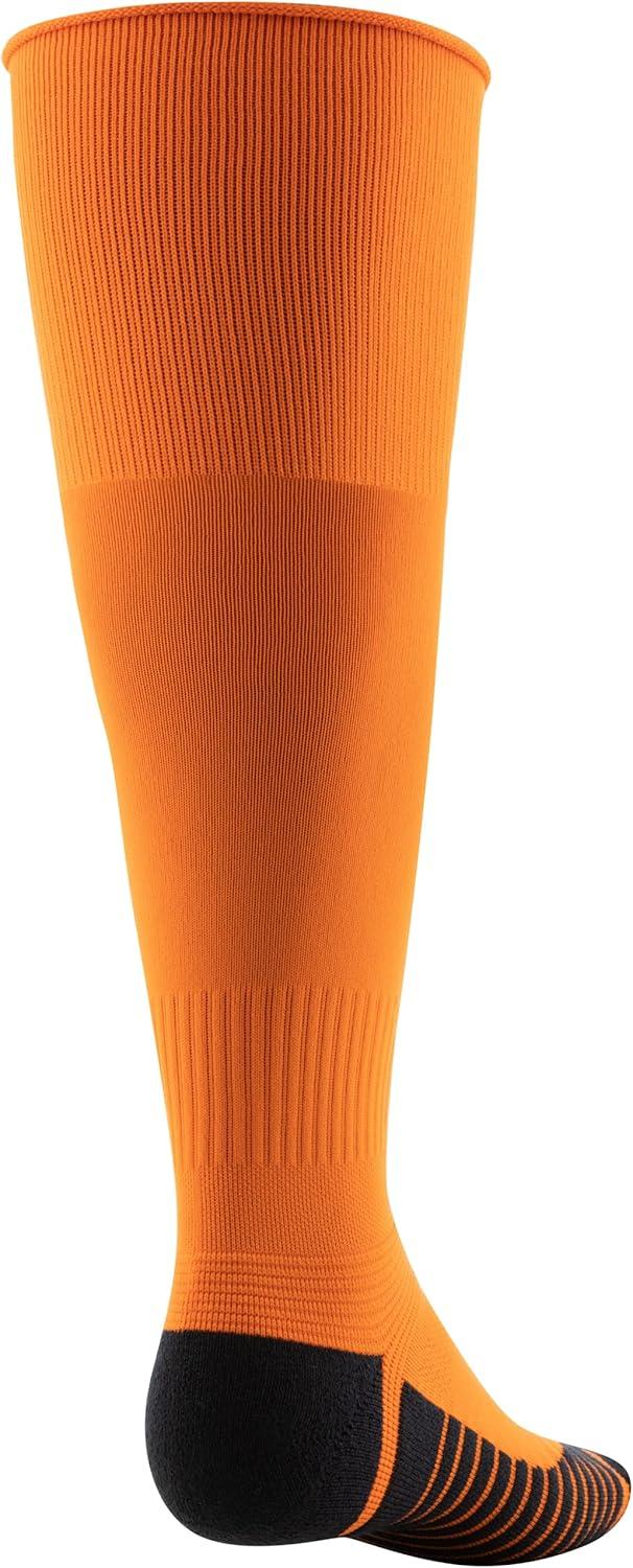 imageUnder Armour Adult Soccer OverTheCalf SocksTeam Orange