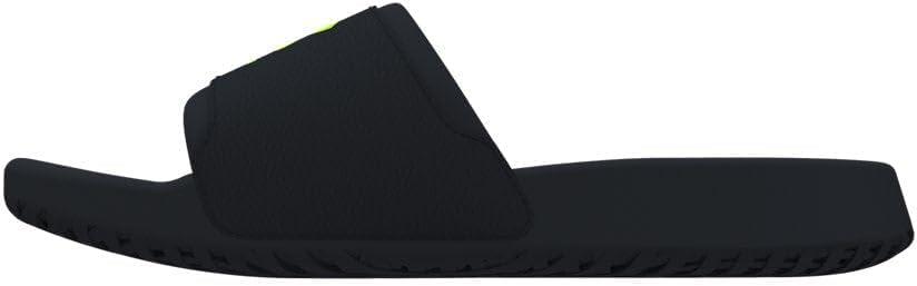 imageUnder Armour Boys Ignite Select Slide Sandal279 StoneStoneOrange Base