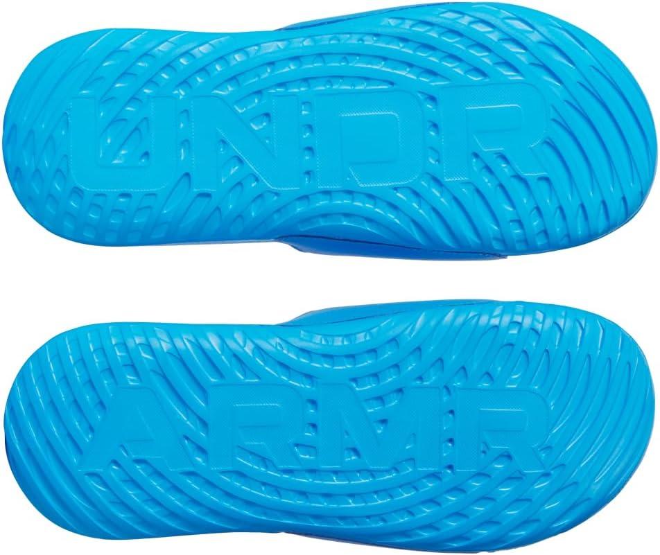 imageUnder Armour Boys Ignite Select Slide Sandal428 Electric BlueElectric BlueWhite