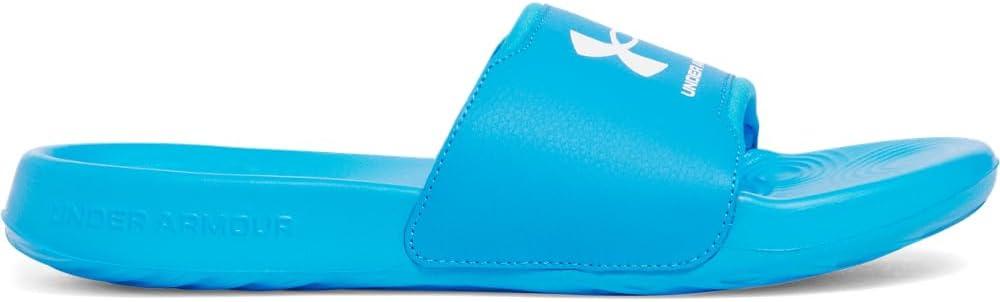 imageUnder Armour Boys Ignite Select Slide Sandal428 Electric BlueElectric BlueWhite