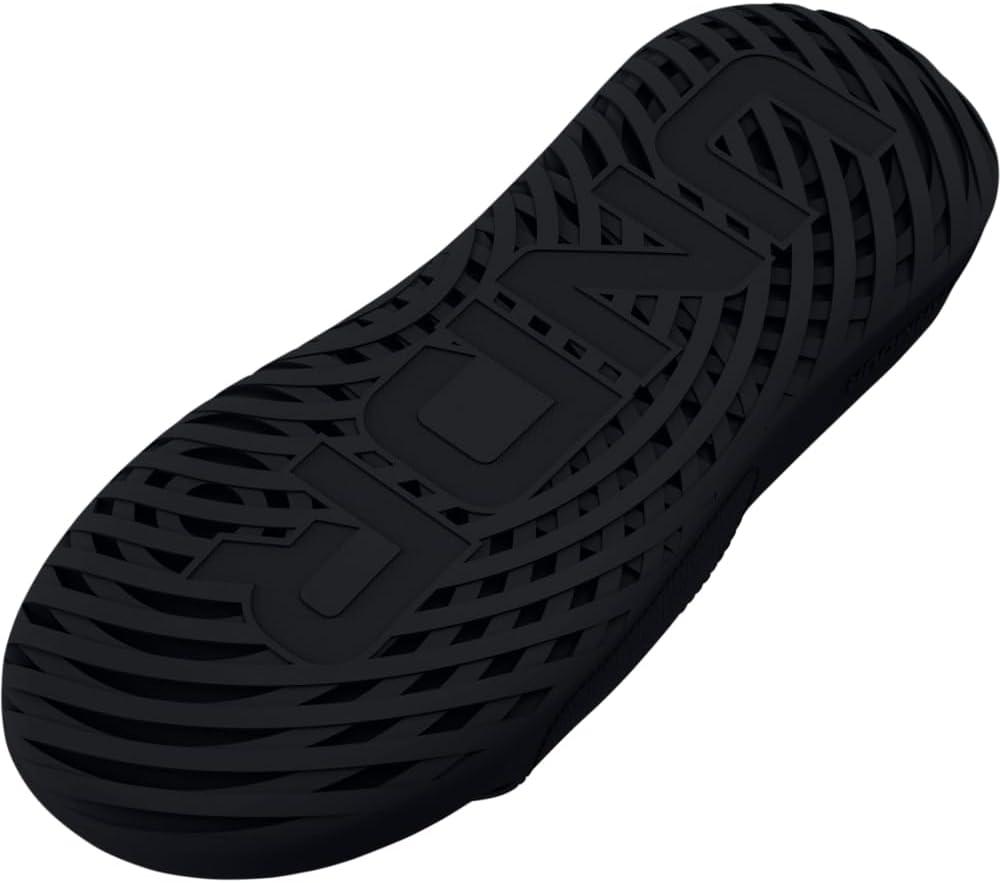 imageUnder Armour Boys Ignite Select Slide SandalBlackBlackUltimate Black