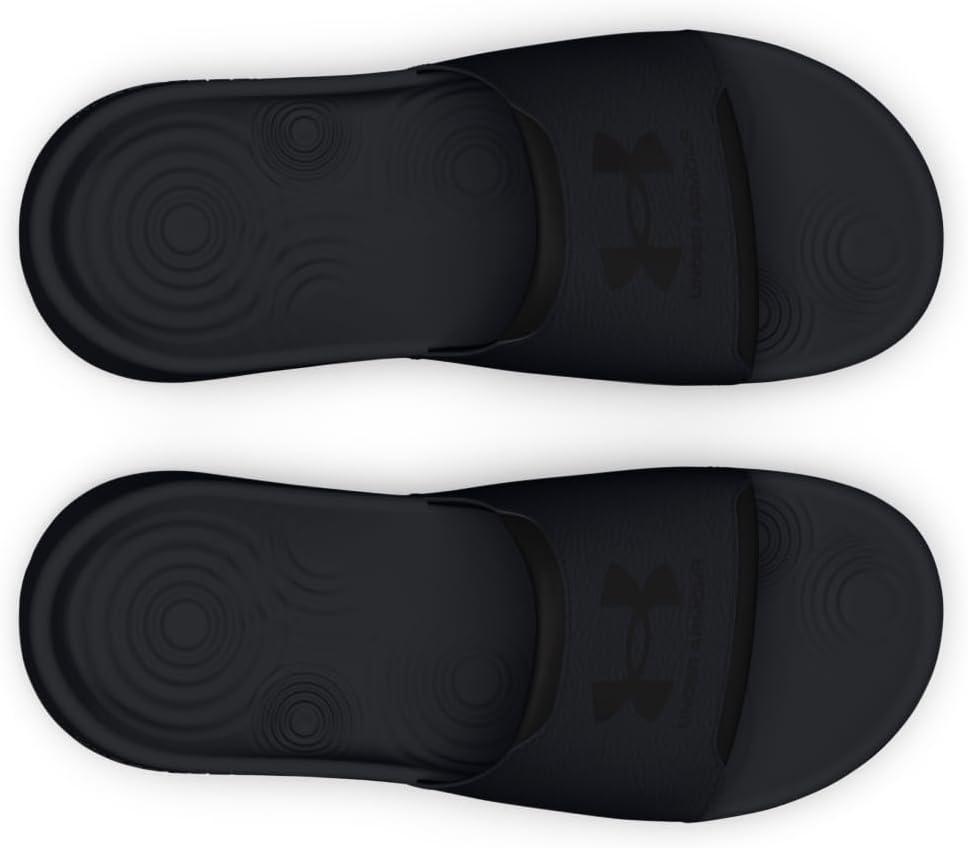 imageUnder Armour Boys Ignite Select Slide SandalBlackBlackUltimate Black