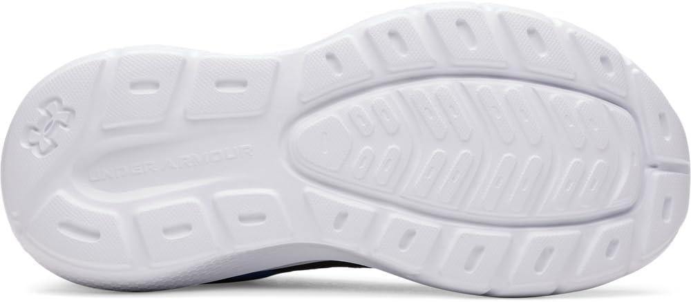 imageUnder Armour Boys Pre School Rogue 4 Alternate Lace Sneaker004 BlackHigh Vis YellowRacer Red