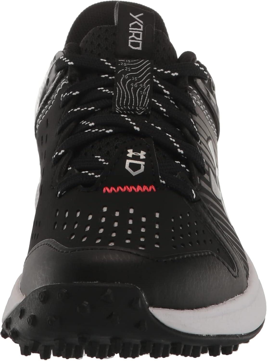 imageUnder Armour Boys Yard Turf Jr001 BlackBlackWhite