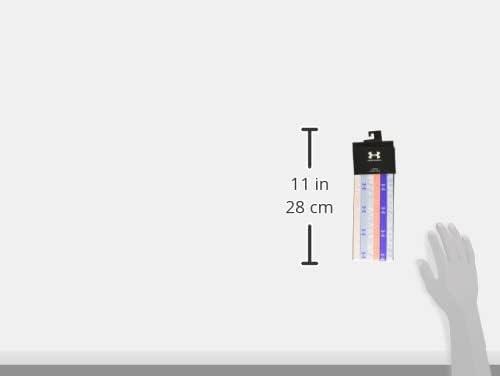 imageUnder Armour Girls Graphic Headbands 6Pack706 Oxford Blue  Brilliant Violet  Sunset Boulevard