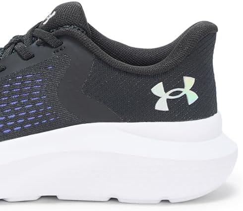 imageUnder Armour Girls Pre School Rogue 4 Alternate Lace Sneaker100 WhiteEther BlueStream