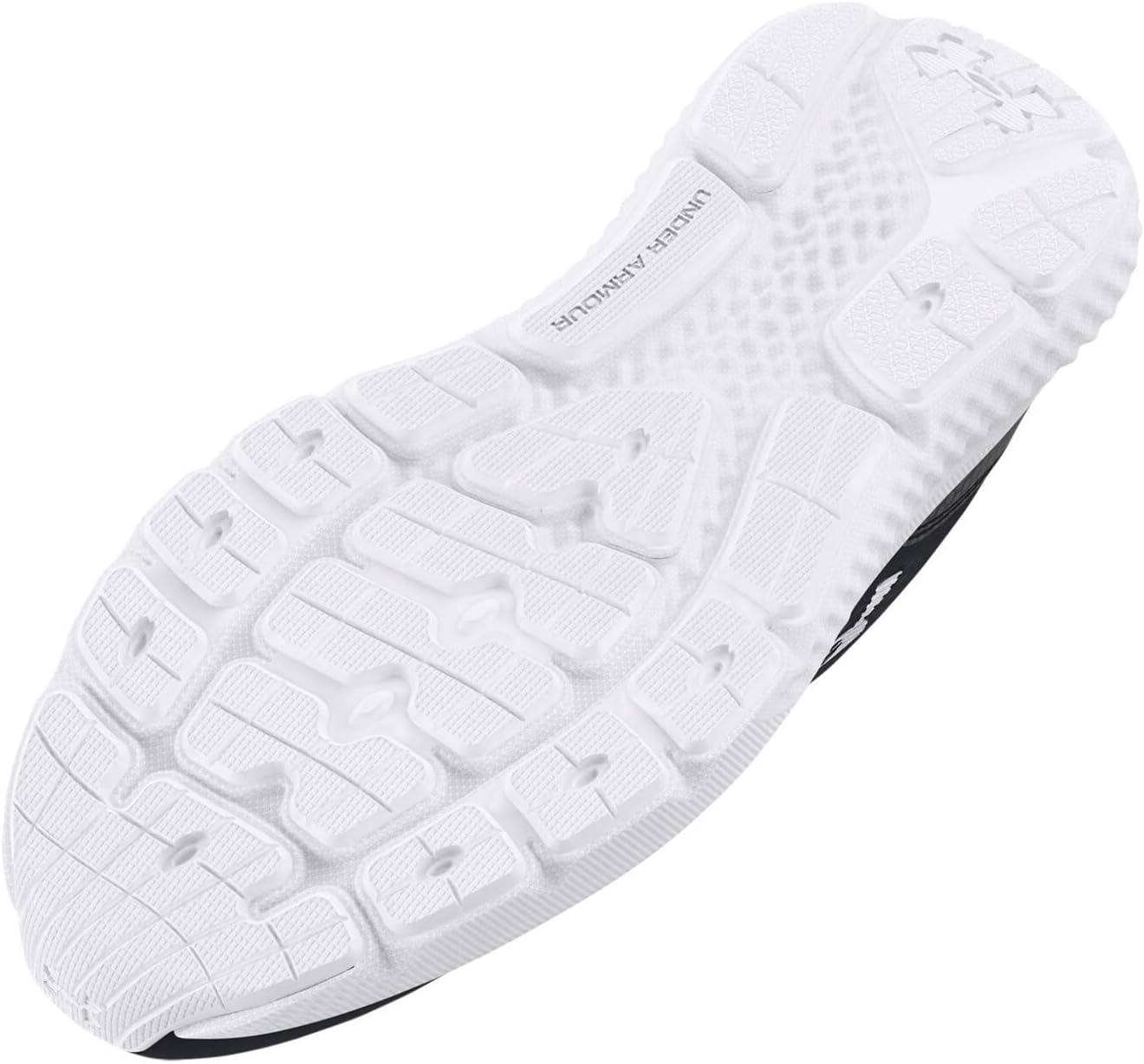 imageUnder Armour Kids Pre School Rogue 4 Running Shoe001 BlackCastlerockWhite