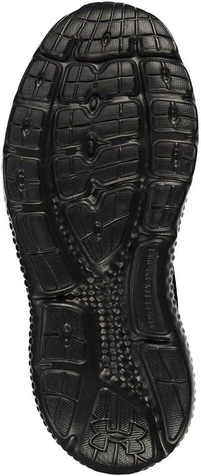 imageUnder Armour Kids Pre School Rogue 4 Running Shoe002 BlackBlackBlack