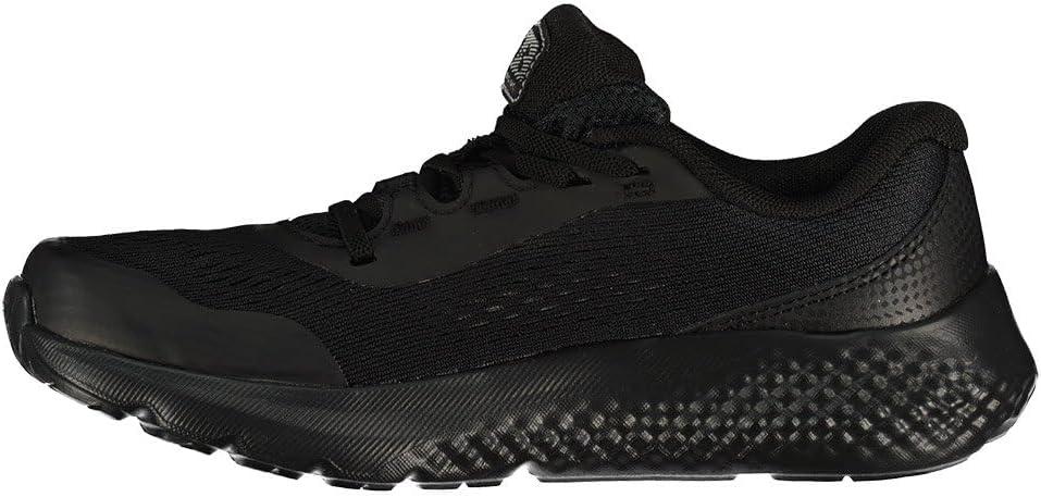 imageUnder Armour Kids Pre School Rogue 4 Running Shoe002 BlackBlackBlack