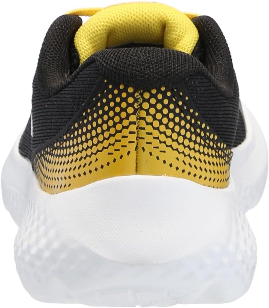 imageUnder Armour Kids Pre School Rogue 4 Running Shoe003 BlackTaxiWhite