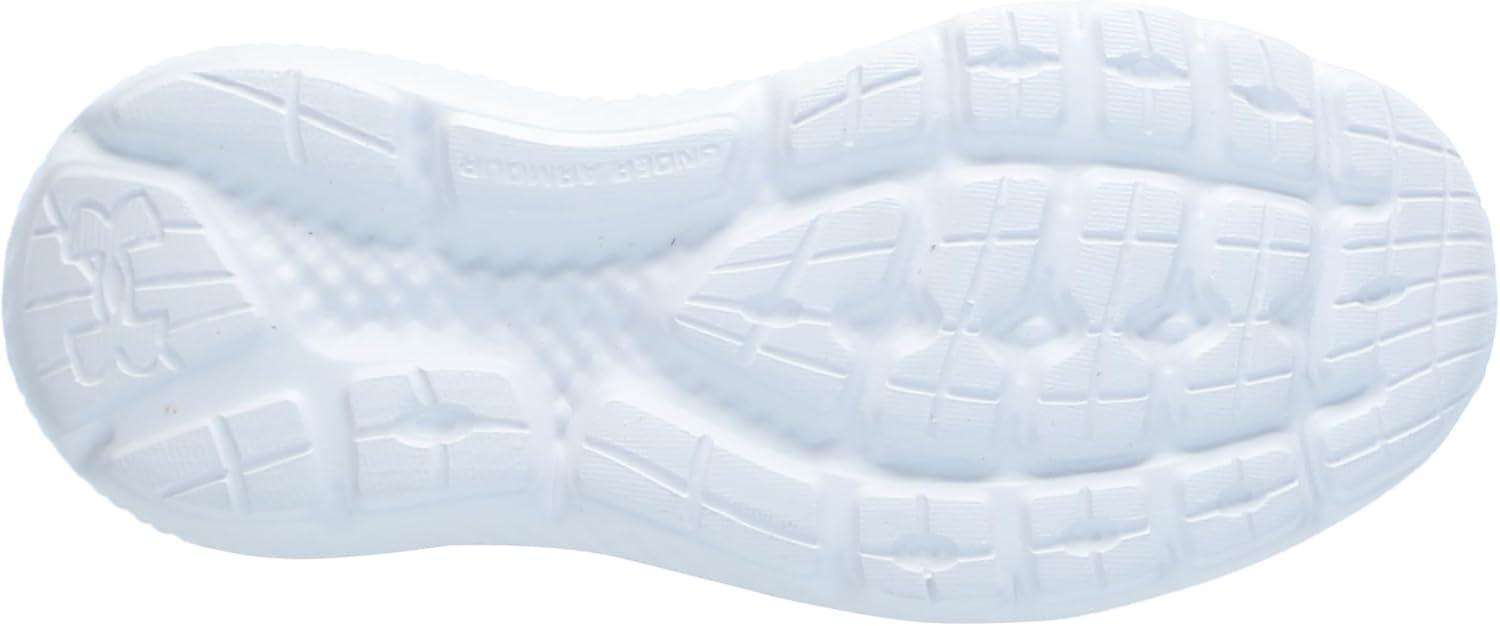 imageUnder Armour Kids Pre School Rogue 4 Running Shoe004 BlackBetaTech Blue