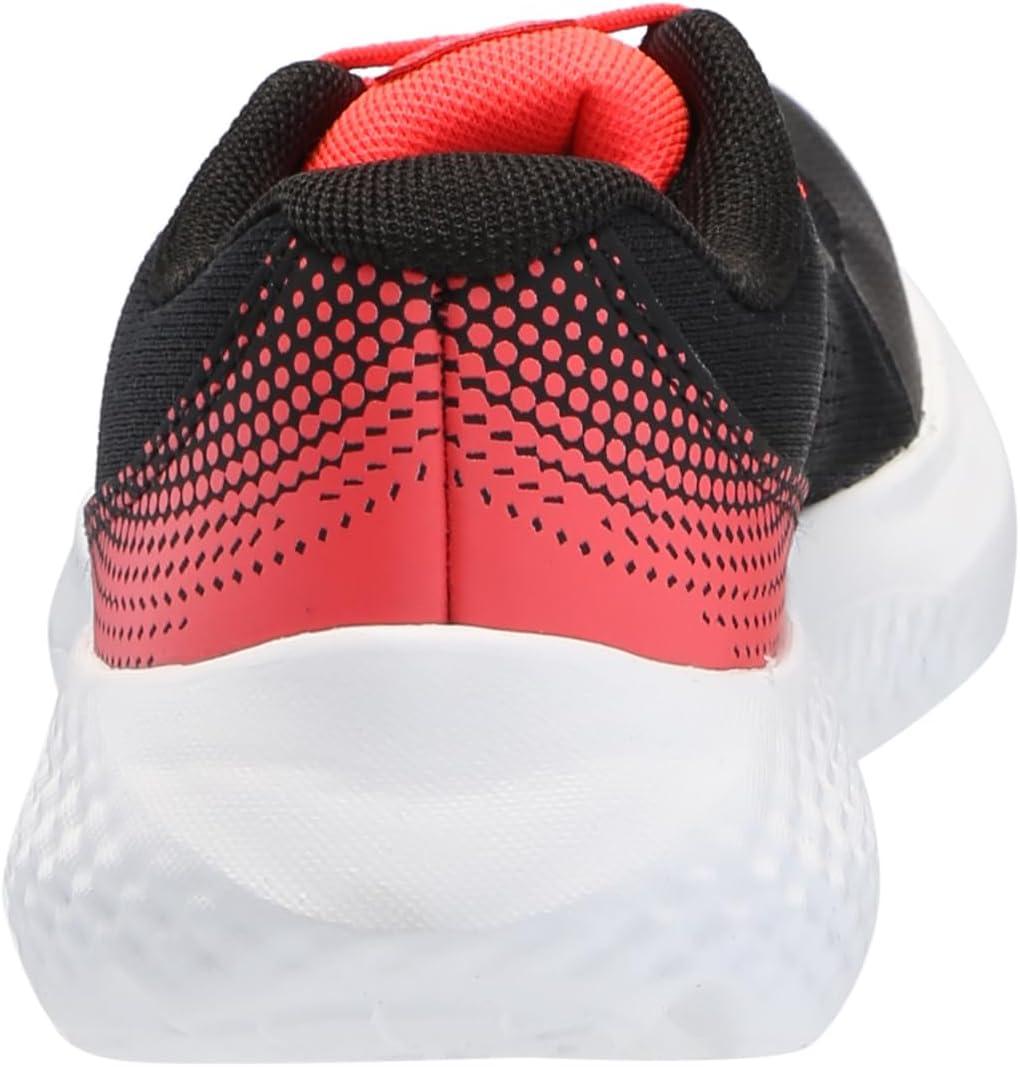 imageUnder Armour Kids Pre School Rogue 4 Running Shoe004 BlackBetaTech Blue