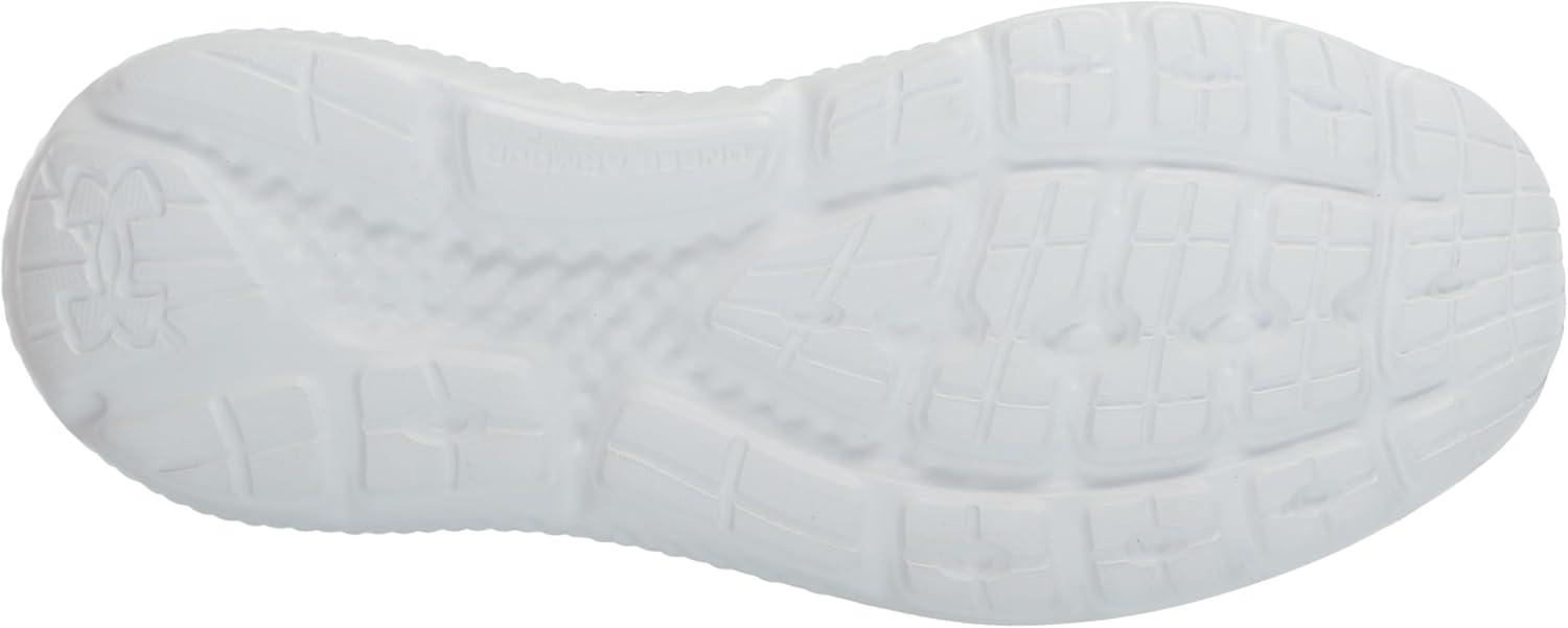 imageUnder Armour Kids Pre School Rogue 4 Running Shoe100 Mod GrayViral BlueViral Blue