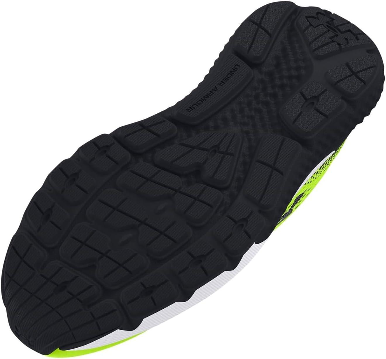 imageUnder Armour Kids Pre School Rogue 4 Running Shoe300 High Vis YellowBlackBlack