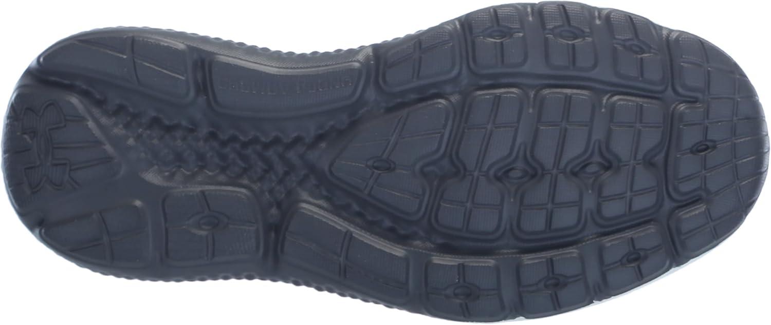 imageUnder Armour Kids Pre School Rogue 4 Running Shoe600 RedCastlerockWhite