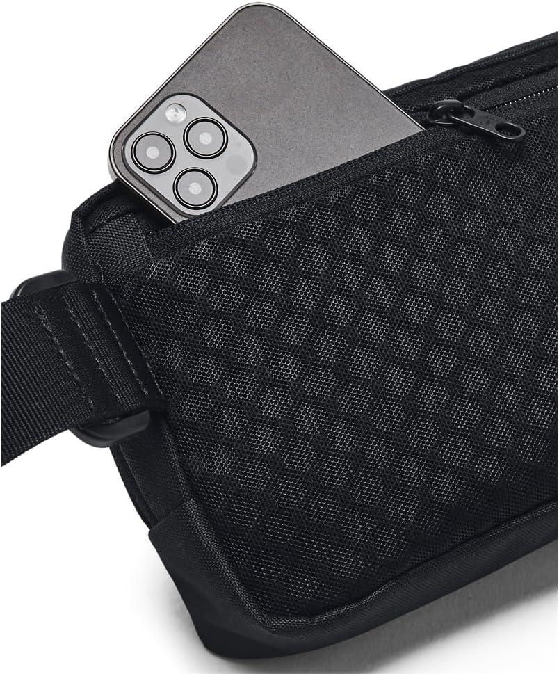 imageUnder Armour Loudon Crossbody Waist Bag003 Black  Black  Black
