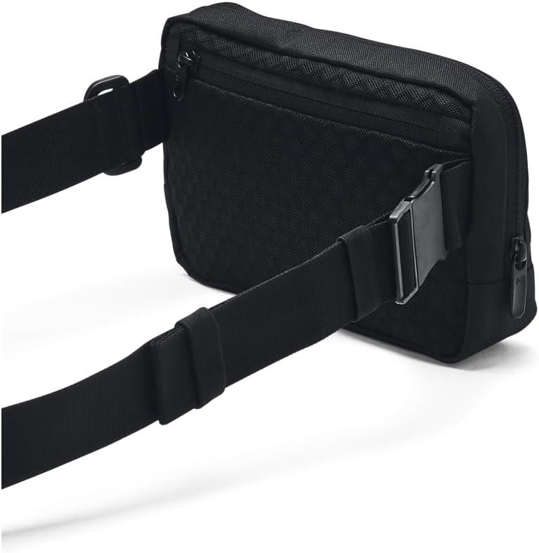 imageUnder Armour Loudon Crossbody Waist Bag003 Black  Black  Black