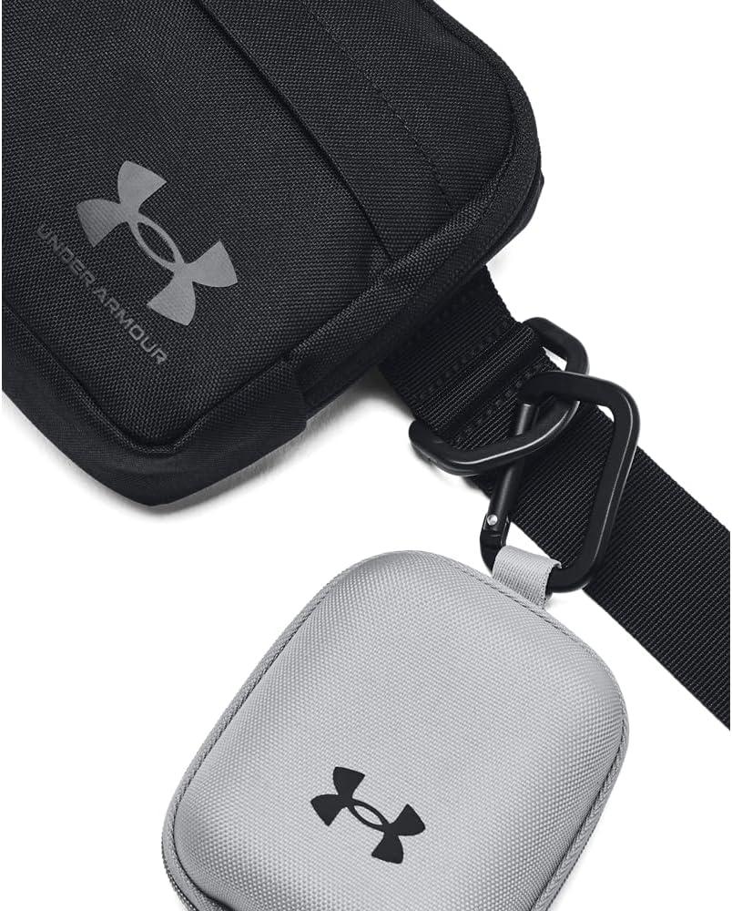 imageUnder Armour Loudon Crossbody Waist Bag003 Black  Black  Black