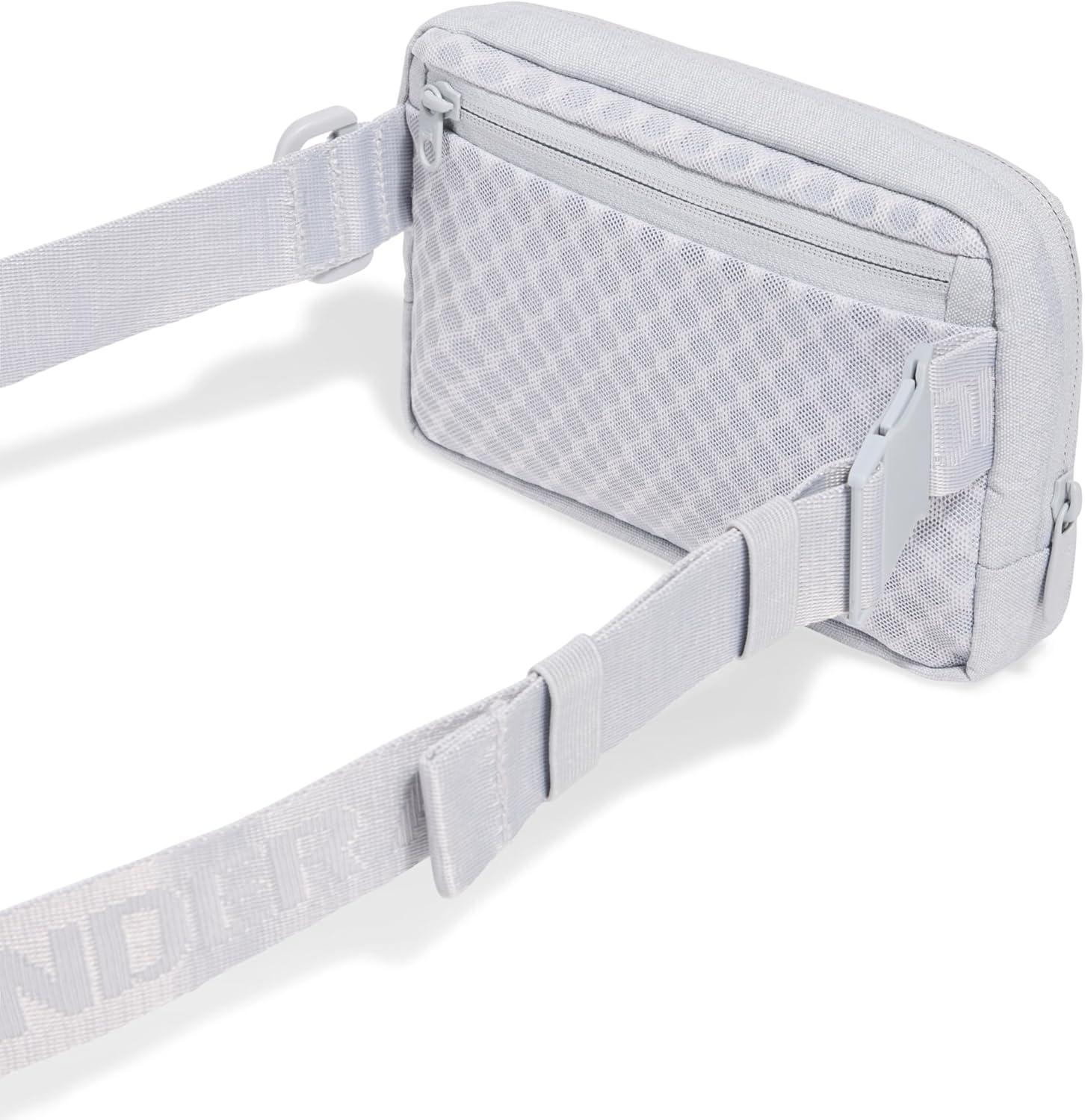 imageUnder Armour Loudon Crossbody Waist Bag011 Mod Gray   White