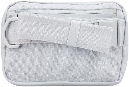 imageUnder Armour Loudon Crossbody Waist Bag014 Halo Gray  Halo Gray  White