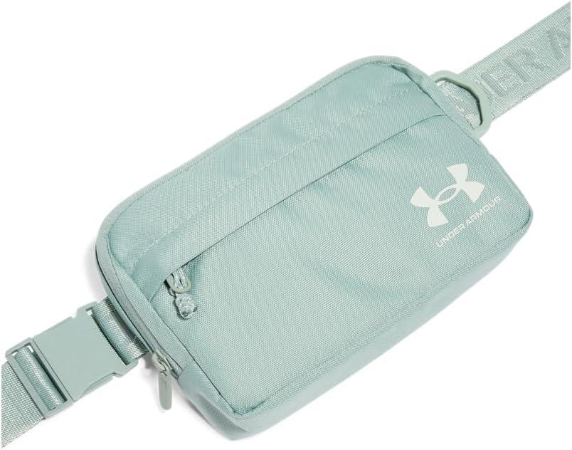 imageUnder Armour Loudon Crossbody Waist Bag348 Silica Green   Hydro Green