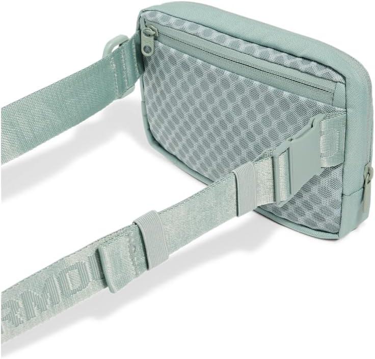 imageUnder Armour Loudon Crossbody Waist Bag348 Silica Green   Hydro Green