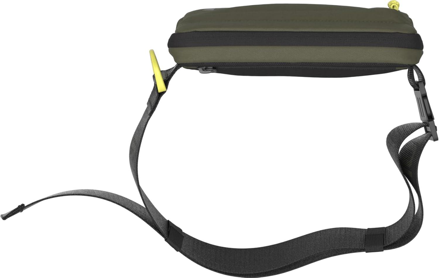 imageUnder Armour Loudon Crossbody Waist Bag390 Marine Od Green   Black