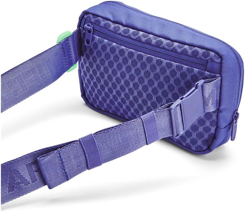 imageUnder Armour Loudon Crossbody Waist Bag561 Starlight   Matrix Green