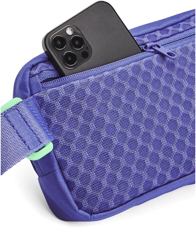 imageUnder Armour Loudon Crossbody Waist Bag561 Starlight   Matrix Green