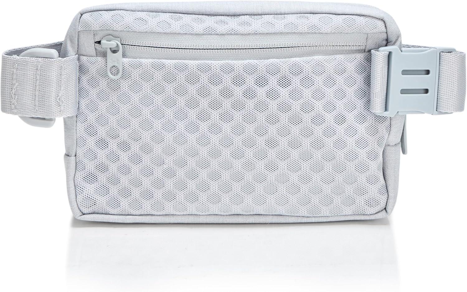 imageUnder Armour Loudon Crossbody Waist Bag647 Prime Pink   White