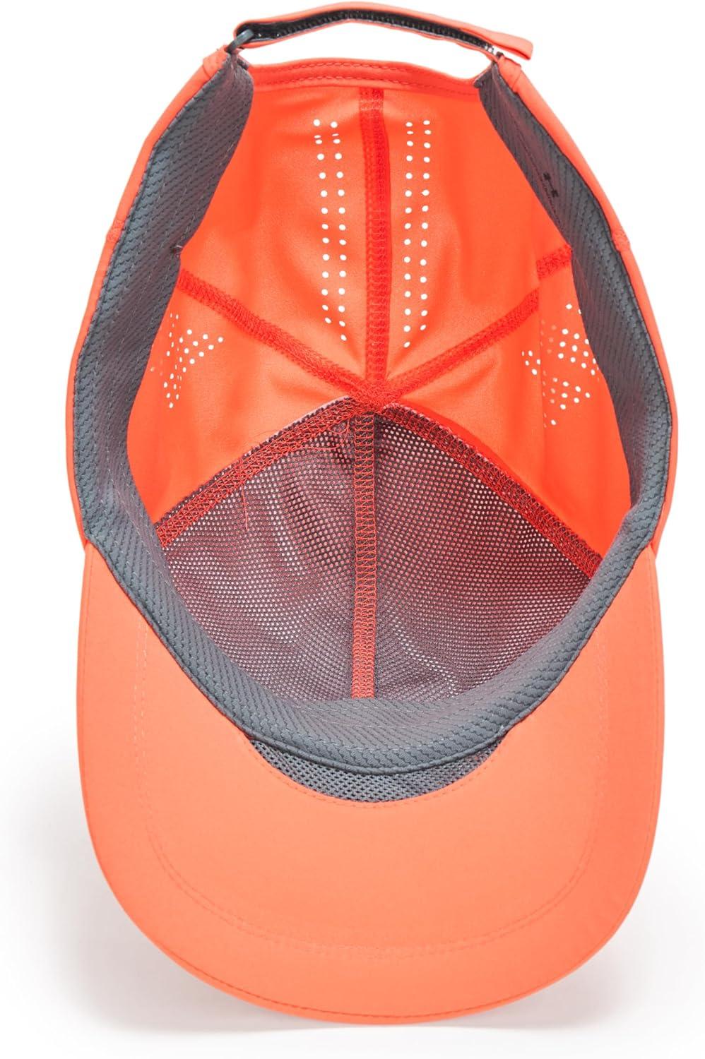 imageUnder Armour Mens Isochill Launch Run Adjustable Hat847 Fire  Fire  Reflective