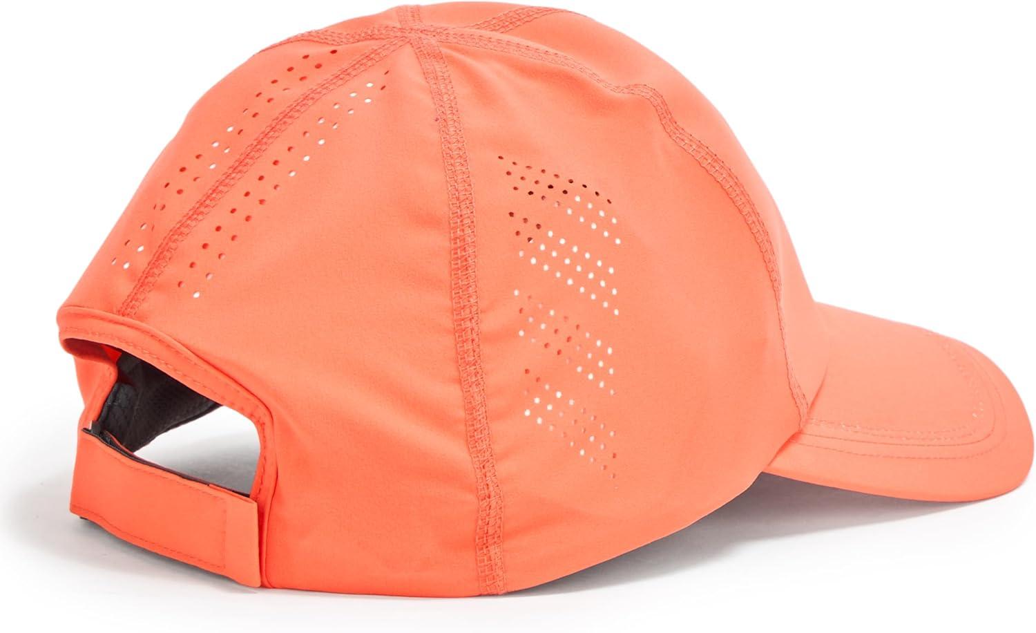 imageUnder Armour Mens Isochill Launch Run Adjustable Hat847 Fire  Fire  Reflective