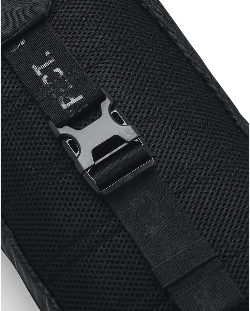 imageUnder Armour Mens Project Rock Waist Bag001 Black   White