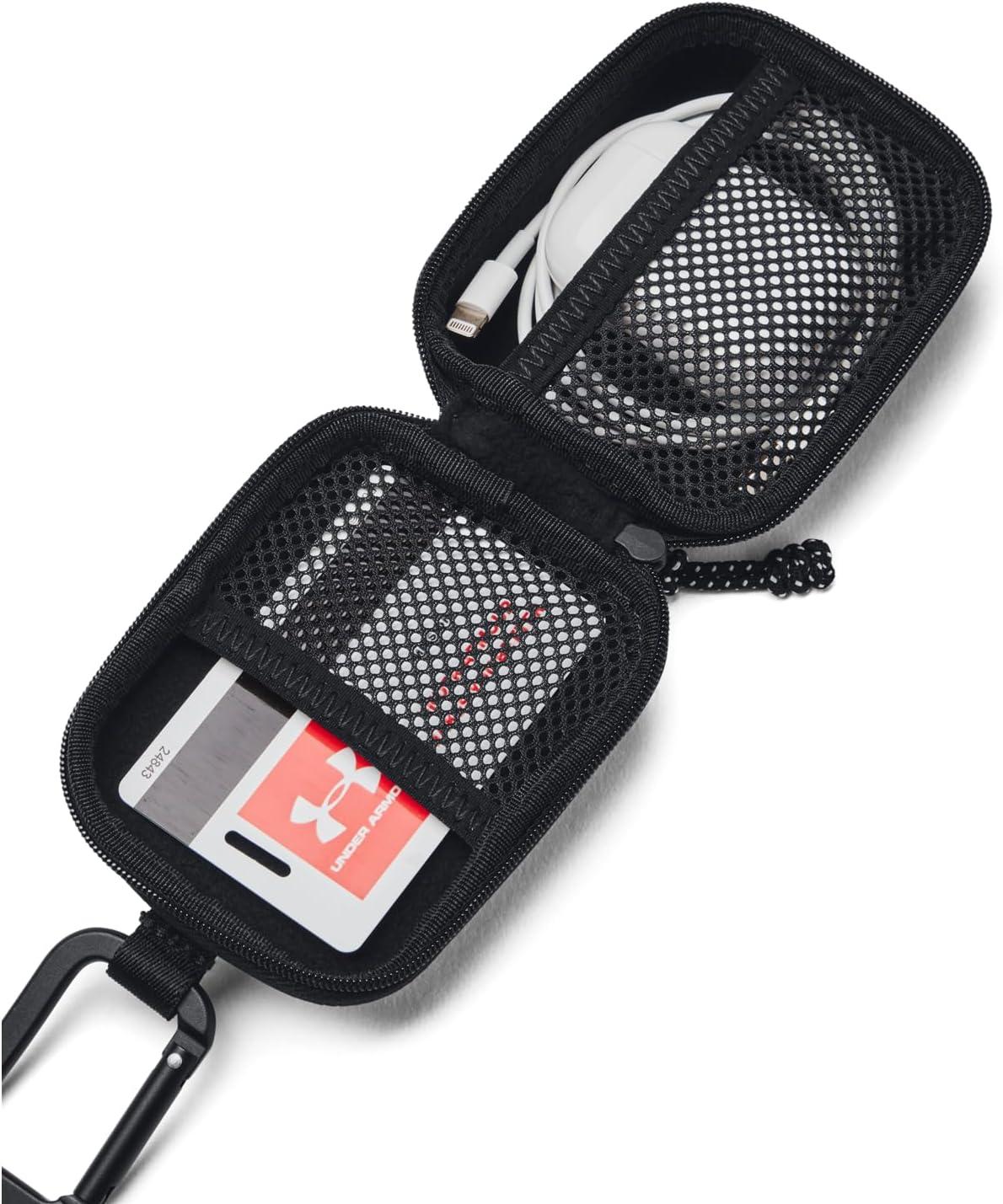 imageUnder Armour Micro Essentials Container001 Black  Black  White