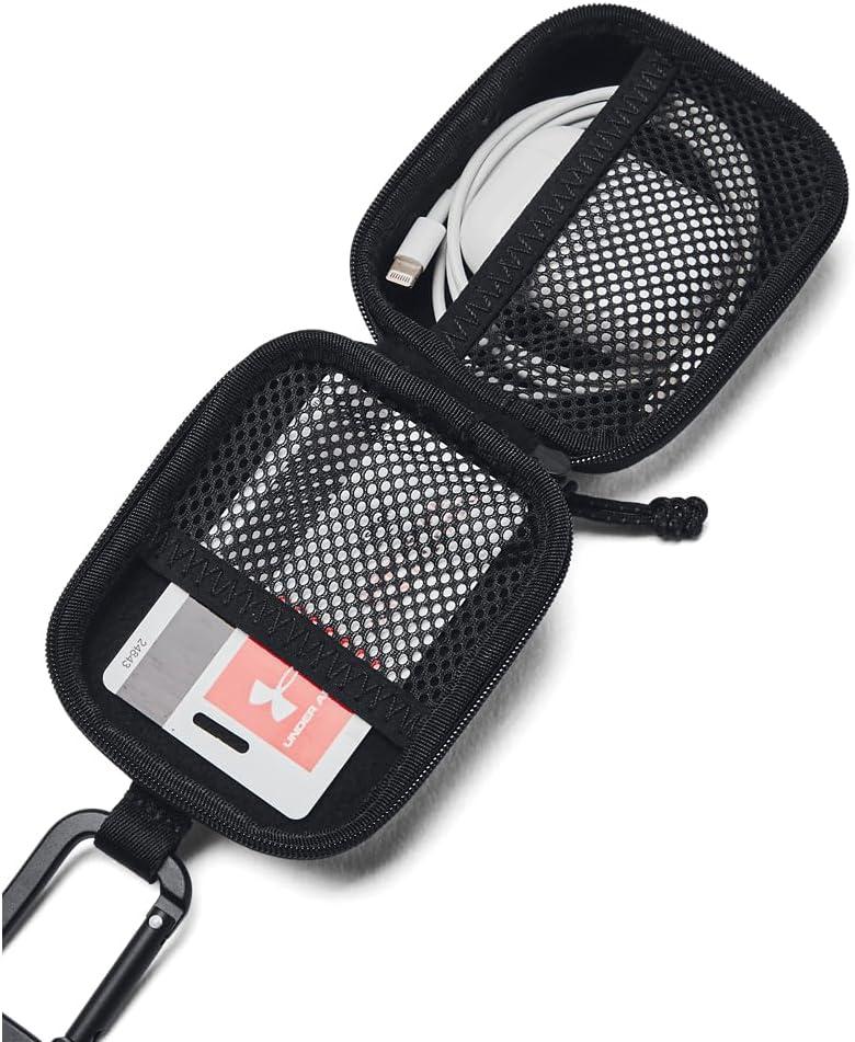 imageUnder Armour Micro Essentials Container002 Black  Black  Metallic Black