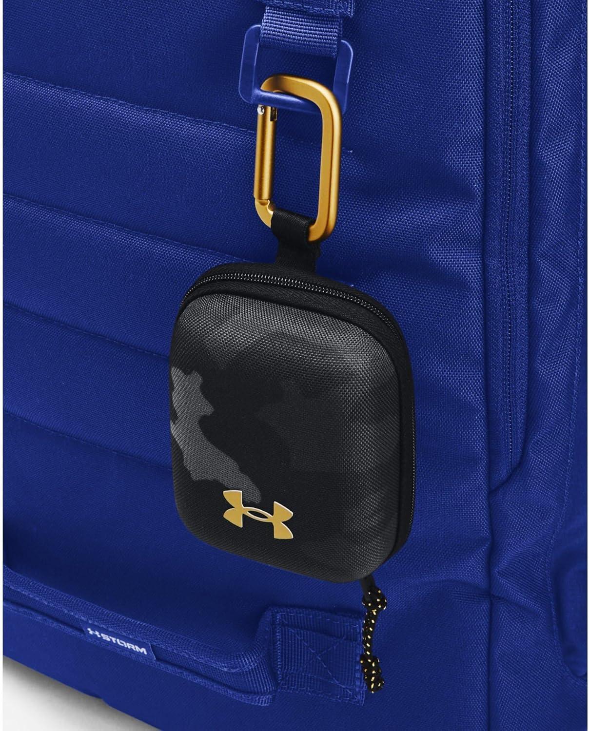 imageUnder Armour Micro Essentials Container006 Black   Metallic Gold