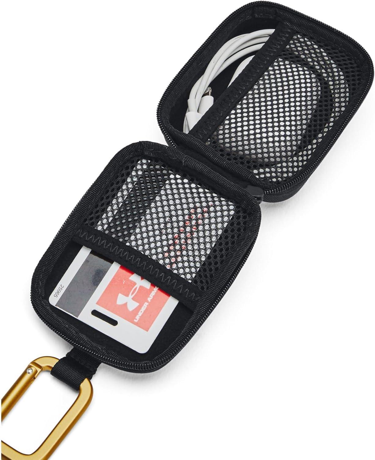 imageUnder Armour Micro Essentials Container006 Black   Metallic Gold