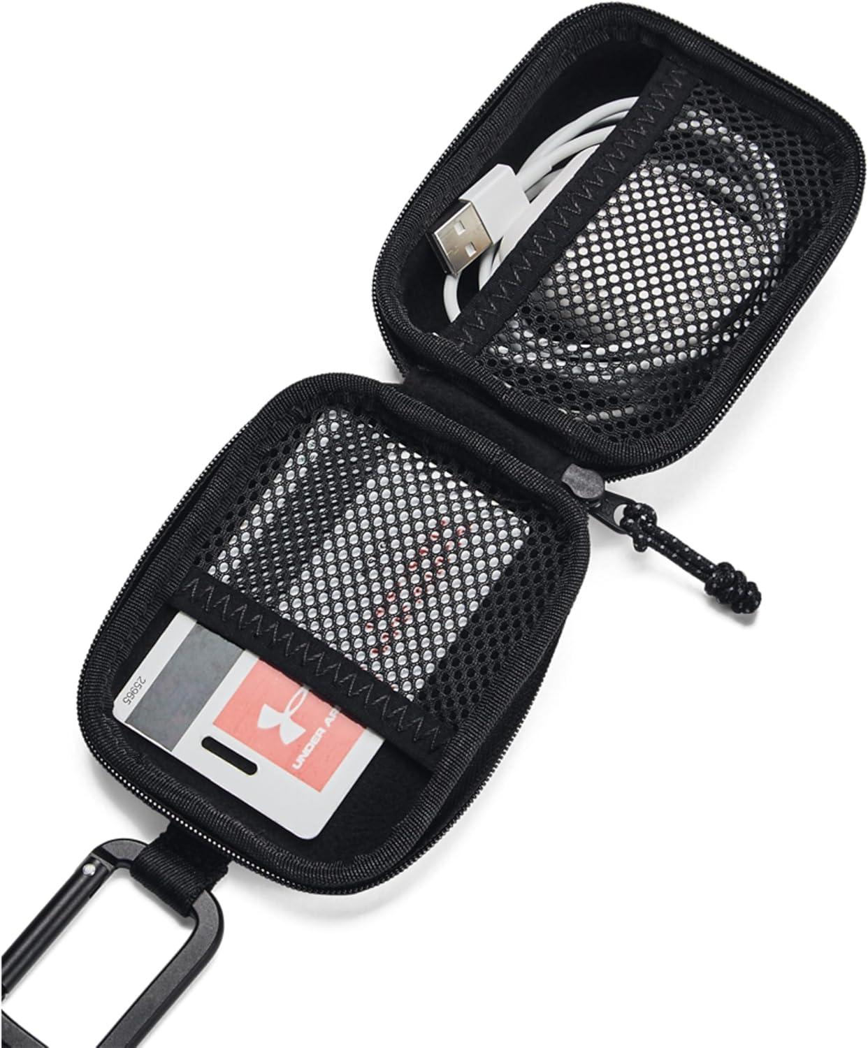 imageUnder Armour Micro Essentials Container007 Black   Metallic Black