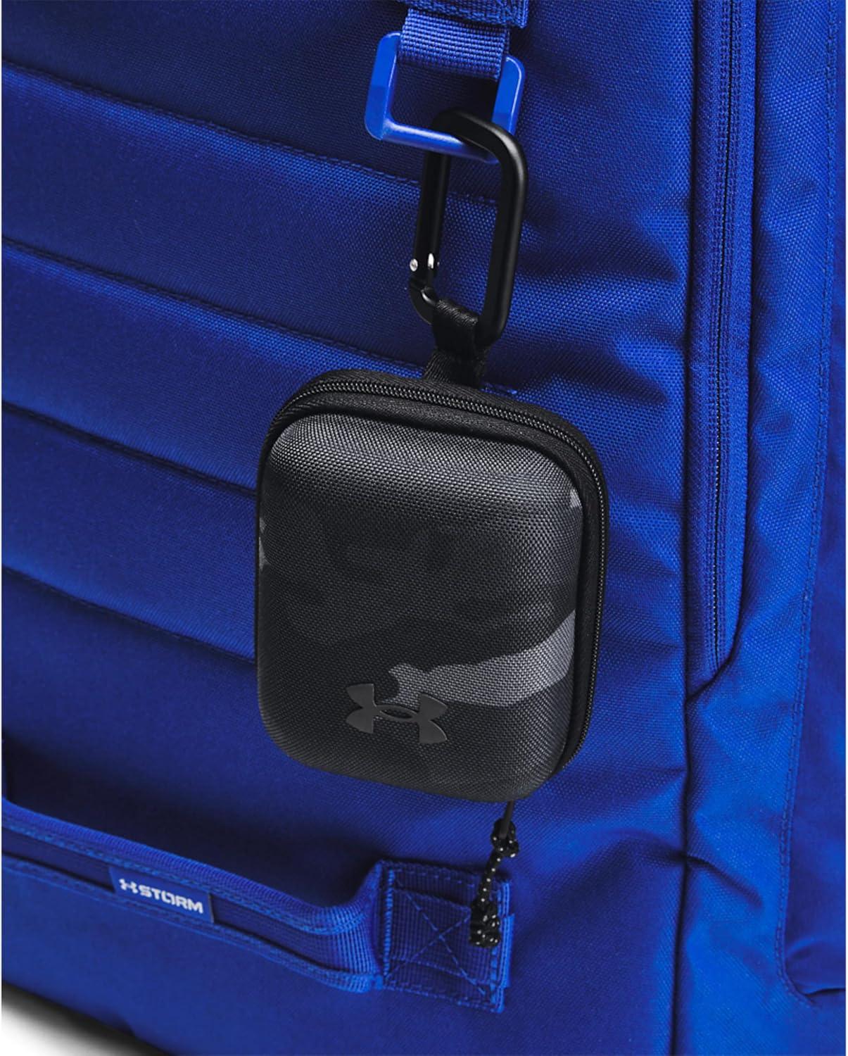 imageUnder Armour Micro Essentials Container007 Black   Metallic Black