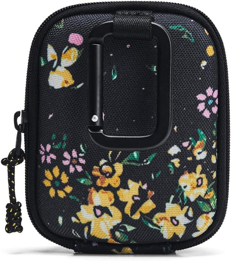 imageUnder Armour Micro Essentials Container008 Black   Metallic Gold