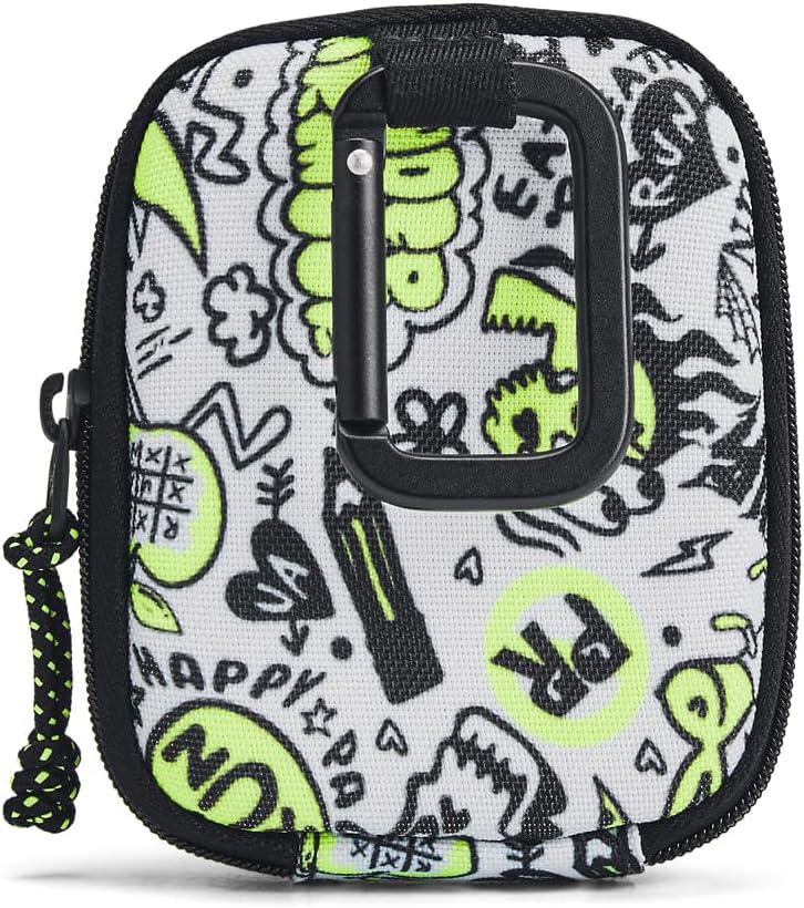 imageUnder Armour Micro Essentials Container009 Black   Metallic Black