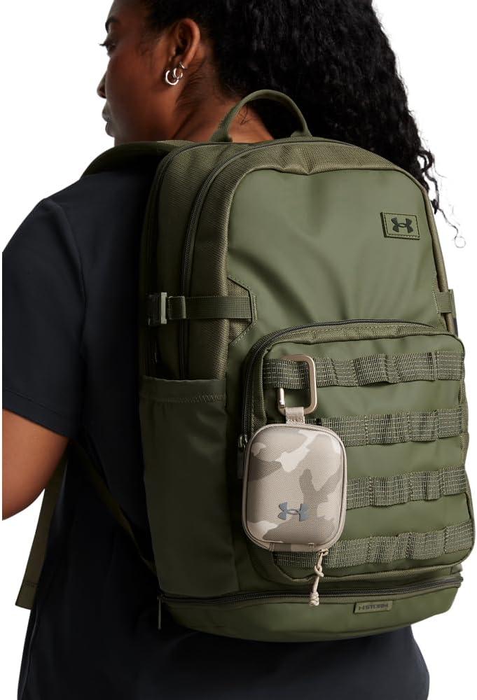 imageUnder Armour Micro Essentials Container203 Timberwolf Taupe   Metallic Gun Metal