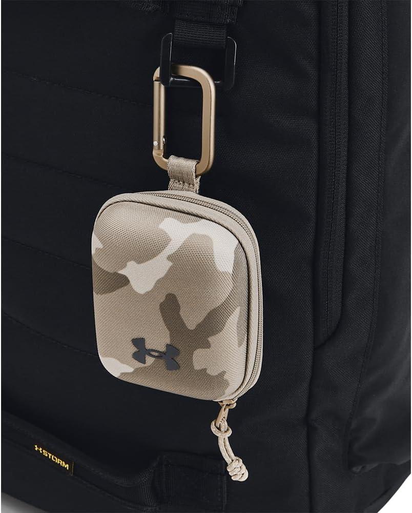 imageUnder Armour Micro Essentials Container203 Timberwolf Taupe   Metallic Gun Metal