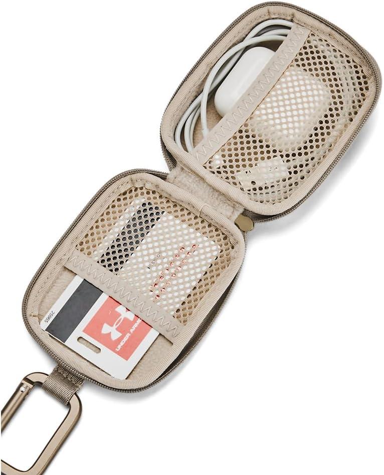 imageUnder Armour Micro Essentials Container203 Timberwolf Taupe   Metallic Gun Metal